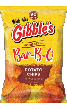 Nourriture Apéritifs - Chips - Snack U.S.A Gibble's 
