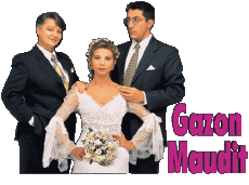 Multimedia Filme Frankreich Josiane Balasko Gazon Maudit 