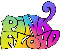 Multi Media Music Pop Rock Pink Floyd 
