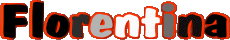 Nombre FEMENINO - España F Florentina 