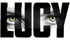 Multi Media Movie France Luc Besson Lucy - Logo 