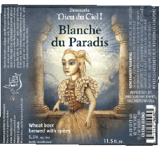 Boissons Bières Canada Dieu-du-ciel 