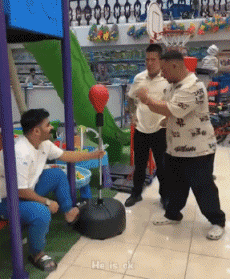 Humor - Fun GENTE Broma Serie 01 