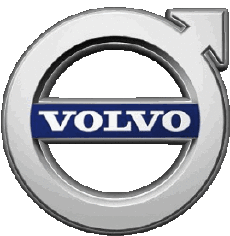 Transport Wagen Volvo logo 