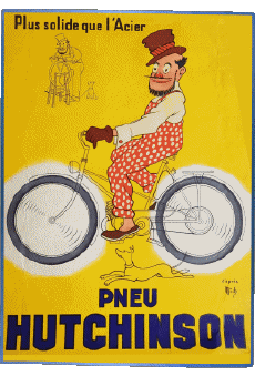 Trasporto Pneumatici Hutchinson 