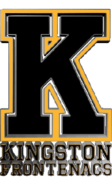 Sport Eishockey Kanada - O H L Kingston Frontenacs 