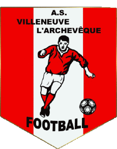 Sport Fußballvereine Frankreich Bourgogne - Franche-Comté 89 - Yonne AS Villeneuve L'Archevèque 