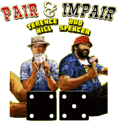 Multi Média Cinéma International Pair et Impair Logo Français 