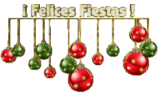 Messagi Spagnolo Felices Fiestas Serie 08 