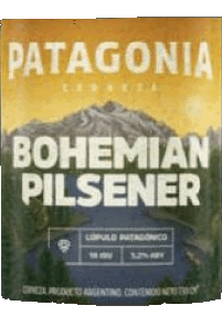 Getränke Bier Argentinien Patagonia 