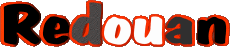 Vorname MANN - Maghreb Muslim R Redouan 