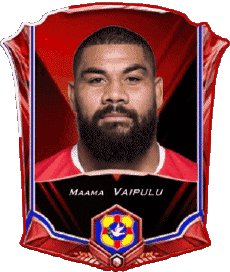 Deportes Rugby - Jugadores Tonga Maama Vaipulu 