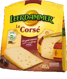 Essen Käse Leerdammer 