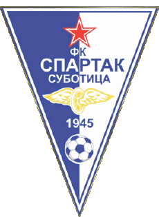 Sport Fußballvereine Europa Serbien FK Spartak Subotica 