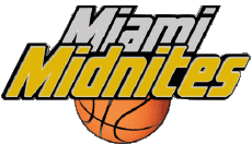 Sport Basketball U.S.A - ABa 2000 (American Basketball Association) Miami Midnites 