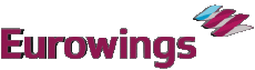 Transport Planes - Airline Europe Germany Eurowings 