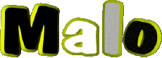 Nombre MASCULINO - Francia M Malo 