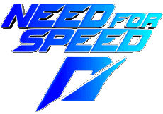 Multi Media Video Games Need for Speed Logo 