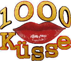Nachrichten Deutsche Küsse 1000 