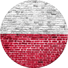 Banderas Europa Polonia Ronda 