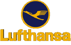 Transport Flugzeuge - Fluggesellschaft Europa Deutschland Lufthansa 