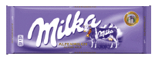 Nourriture Chocolats Milka 