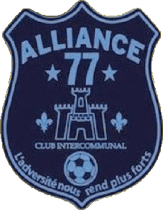 Sport Fußballvereine Frankreich Ile-de-France 77 - Seine-et-Marne Alliance 77 FC 