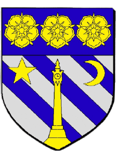 Drapeaux France Départements - Villes 69 TASSIN LA DEMI LUNE 