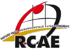 Sport Rugby Club Frankreich Logo Dept 78 RC Aubergenville Elisabethville 