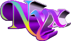 First Names FEMININE - UK - USA - IRL - AUS - NZ N Nyx 