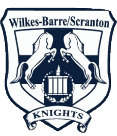 Sports Hockey - Clubs U.S.A - NAHL (North American Hockey League ) Wilkes-Barre Scranton Knight 