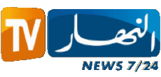 Multimedia Kanäle - TV Welt Algerien Ennahar TV 