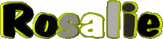 Prénoms FEMININ - France R Rosalie 