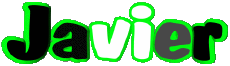 Vorname MANN - Frankreich J Javier 
