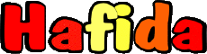 Nombre FEMENINO - Magreb Musulmán H Hafida 