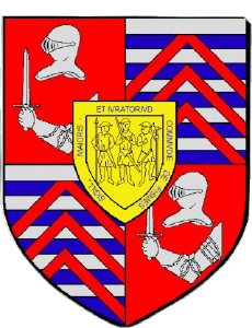 Bandiere Francia Dipartimenti - Città 51 FISMES 