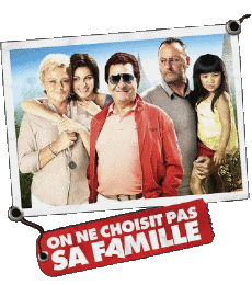 Multi Media Movie France Christian Clavier Divers On ne choisit pas sa famille 