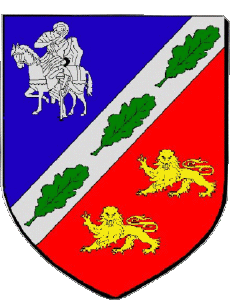 Bandiere Francia Dipartimenti - Città 27 ROUVRAY 