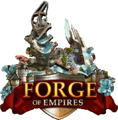 Multimedia Videospiele Forge of Empires Logo - Icônes 02 