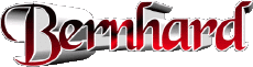 Prénoms MASCULIN - Allemagne B Bernhard 