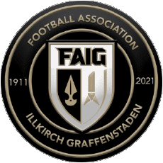 Sportivo Calcio  Club Francia Grand Est 67 - Bas-Rhin FA Illkirch Graffenstaden 