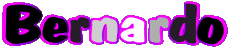 Nombre MASCULINO - Italia B Bernardo 