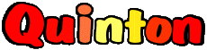 First Names MASCULINE -  UK - USA - IRL - AUS - NZ Q Quinton 