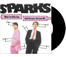 When I m with you-Multimedia Música Compilación de 80 Internacional S Sparks When I m with you