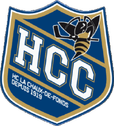 Sport Eishockey Schweiz La Chaux-de-Fonds HC 