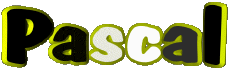 Prénoms MASCULIN - France P Pascal 