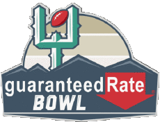 Sport N C A A - Bowl Games Guaranteed Rate Bowl 
