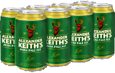 Bebidas Cervezas Canadá Alexander Keith's 