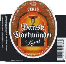 Drinks Beers Denmark Ceres 