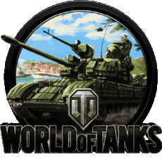 Multi Média Jeux Vidéo World of Tanks Icônes 